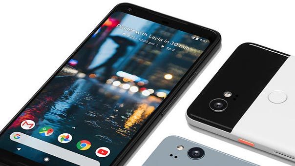 Công ty luật tuyển người dùng Pixel 2/Pixel Xl khởi kiện Google, HTC và LG