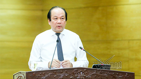 Chính phủ chưa bàn chuyện hợp nhất bộ tương đồng