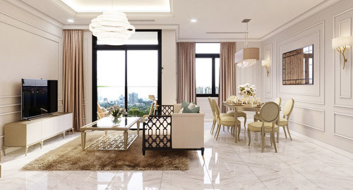 Thị trường căn hộ ‘sốt’ hàng dịp cuối năm