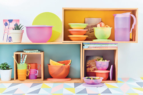 Tupperware đồng hành cùng Chạy vì trái tim 2017