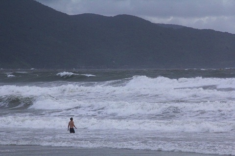 Đà Nẵng lên phương án ứng phó sóng thần