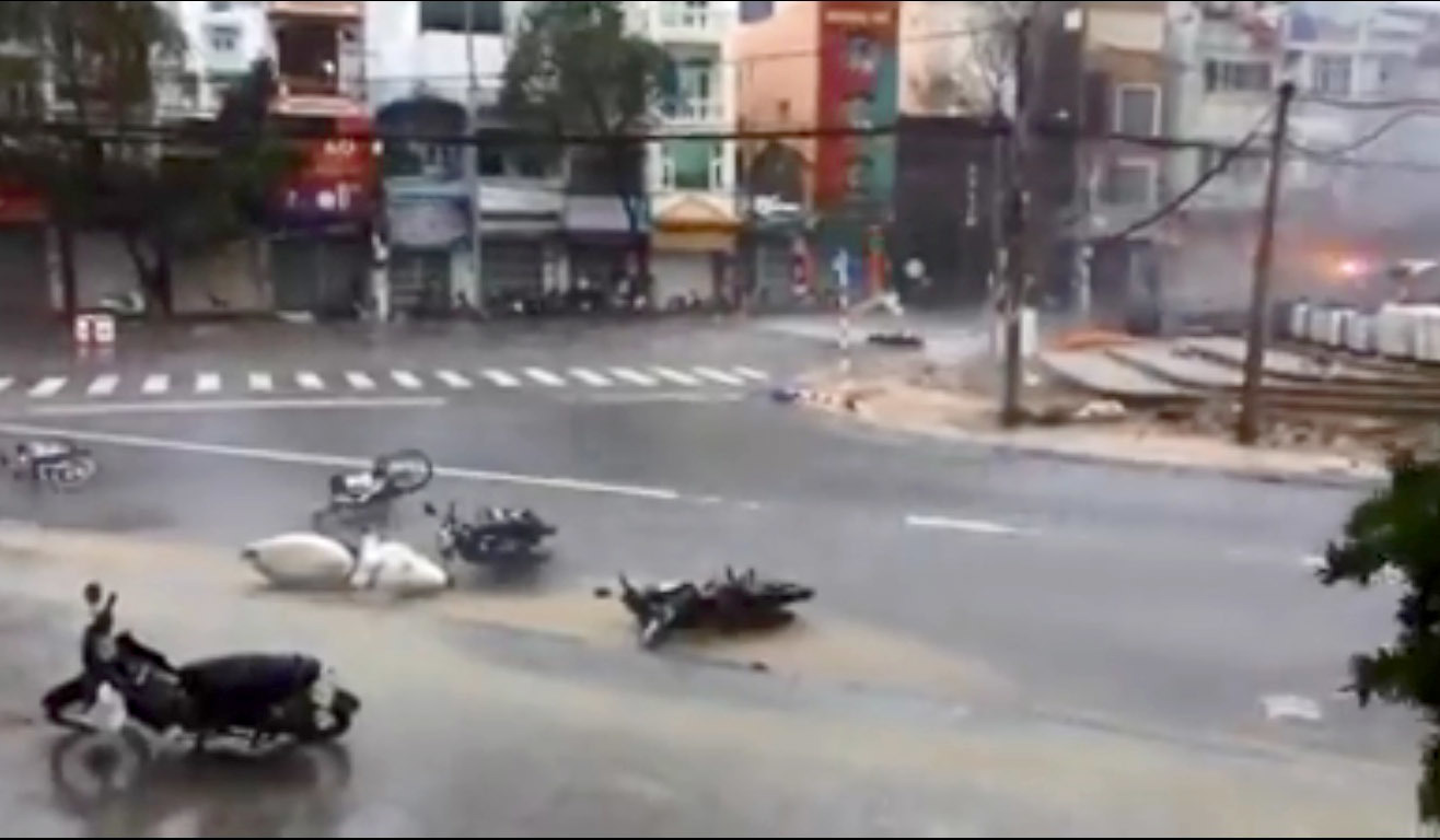 Đường Nguyễn Thiện Thuật, Nha Trang