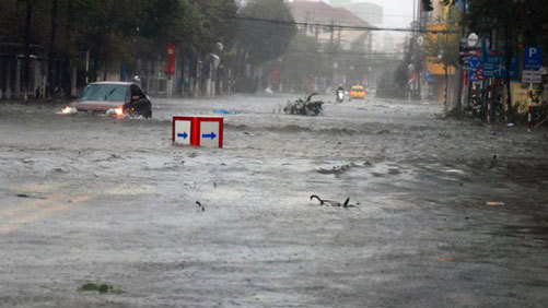 Tổng hợp bão số 12