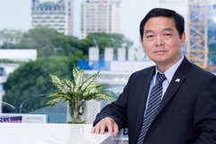 'Của để dành' 11 ngàn tỷ, đại gia Lê Viết Hải tính thêm vụ 600 tỷ