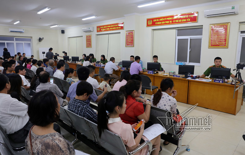 Bỏ sổ hộ khẩu: Toàn văn Nghị quyết 112