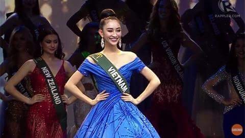 Trực tiếp CK Miss Earth 2017: Hà Thu được cá cược đăng quang
