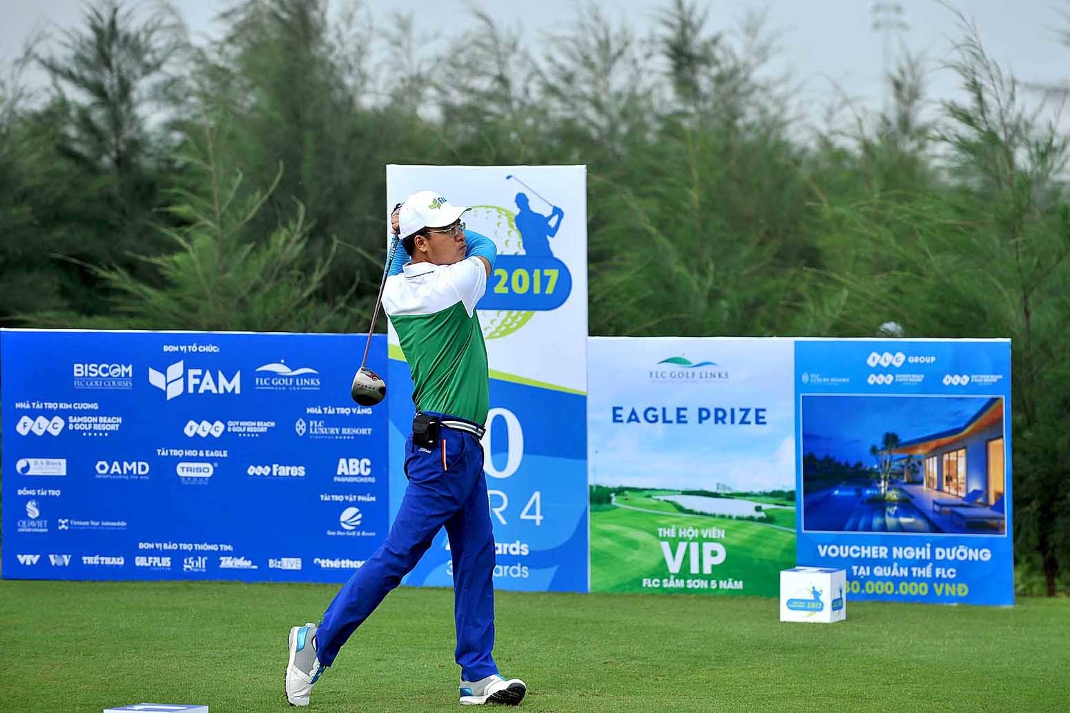 10 tỷ đồng cho các golfer “săn” thưởng