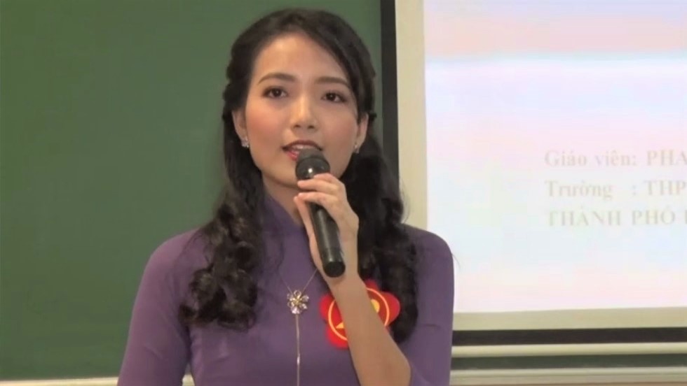 Lương nhà giáo thấp nhất là 3.2 triệu đồng