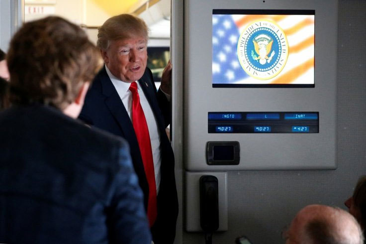 Thế giới 24h: Ông Trump công du châu Á