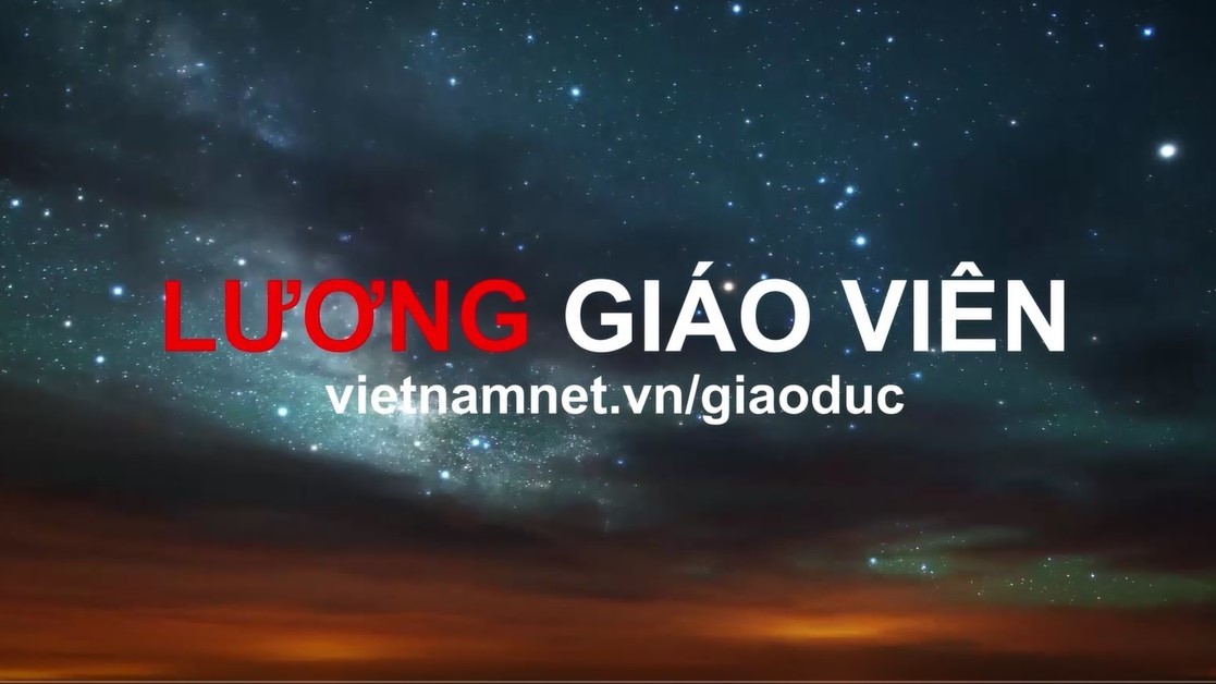 Lương phó giáo sư 20 năm bằng 1/3 tiền nuôi 1 xe công