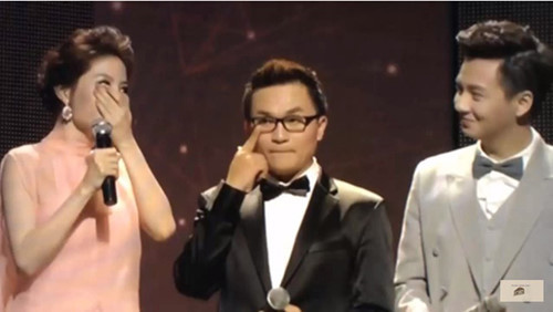 Truyền hình trực tiếp tại Việt Nam và sự cố trên trời rơi xuống