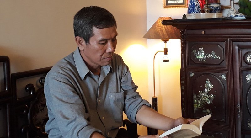 Chiếc mâm nhôm và chuyện chưa kể về con dâu học giả Nguyễn Văn Vĩnh