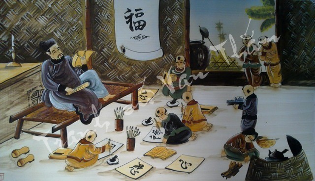 Sẽ thật nguy nếu giáo dục cứ mãi bắt đầu từ 'quyền lực'