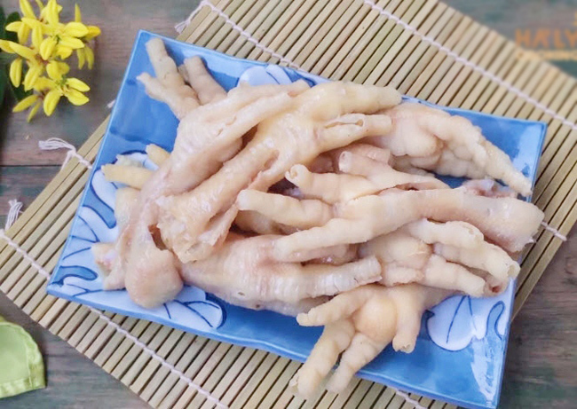 Mẹo rút xương chân gà cực nhanh, siêu đẹp