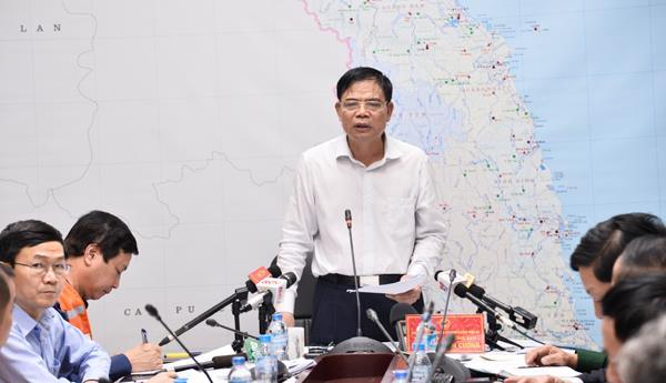 Lũ đặc biệt lớn, miền Trung nguy cơ hứng thảm họa chưa từng có