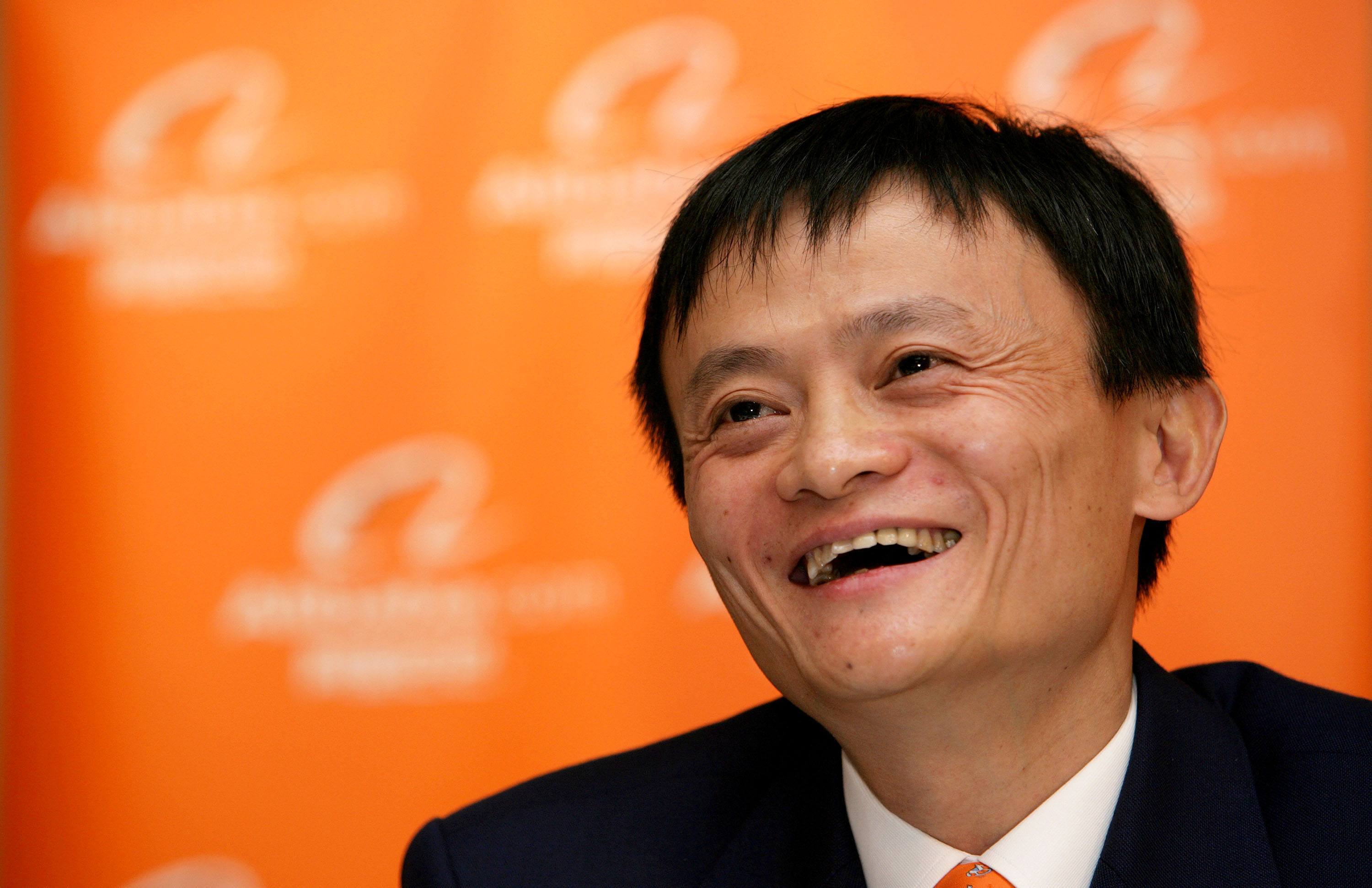Jack Ma: Tỷ phú kỳ quặc và những triết lý để đời