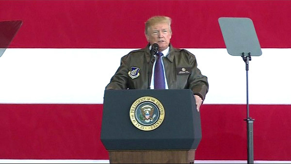 Thế giới 24h: Tuyên bố thẳng thắn của ông Trump