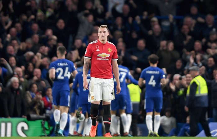 Video bàn thắng Chelsea 1-0 MU