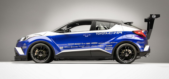 Những chiếc Camry 'khác người'