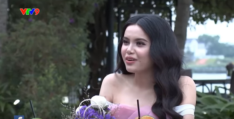 hoa hậu đại dương