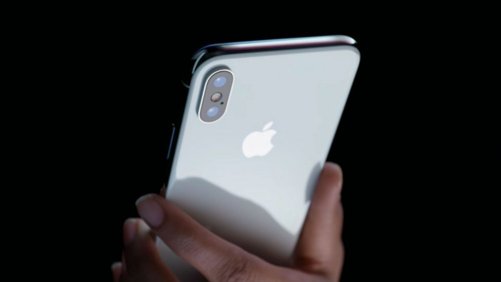iPhone X 2018 sẽ giữ nguyên thiết kế camera sau?