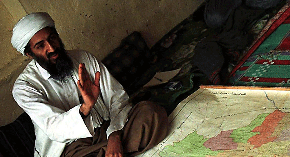 Tài liệu giải mật về Bin Laden