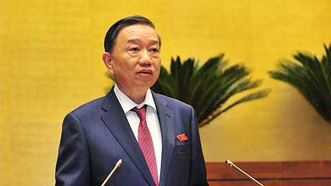 Bộ trưởng Tô Lâm: Hoạt động tấn công mạng diễn ra nghiêm trọng