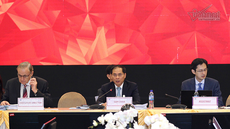 200 đại biểu dự hội nghị đầu tiên tuần lễ cấp cao APEC