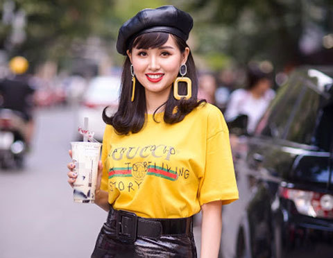 Tâm Tít trẻ đẹp không ngờ dù đã là mẹ 2 con