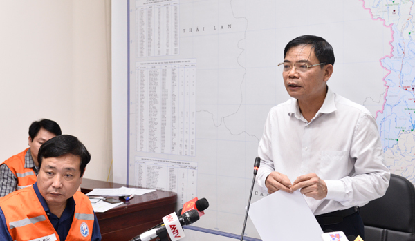 44 người chết trong bão: Do chủ quan