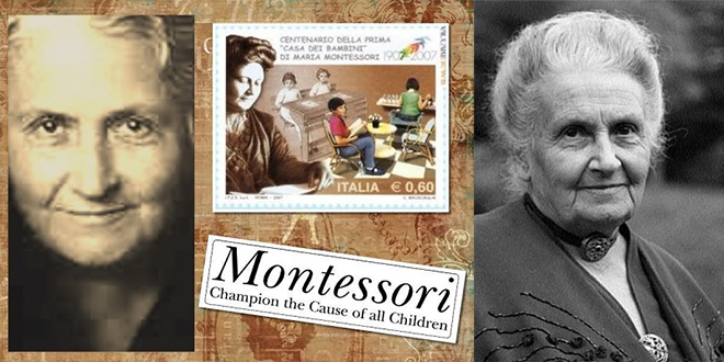 Người phụ nữ đi tiên phong về giáo dục sớm