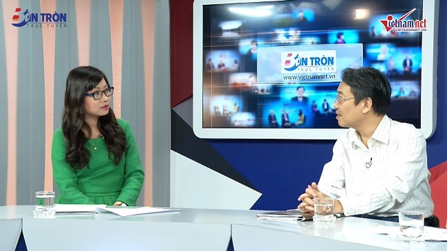 Phần 1-2 bàn tròn Kỷ cương hành chính