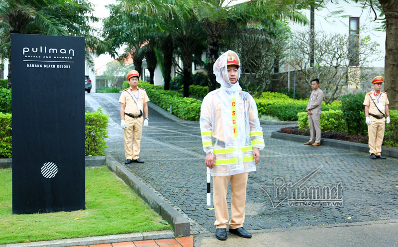 Cảnh sát giao thông APEC