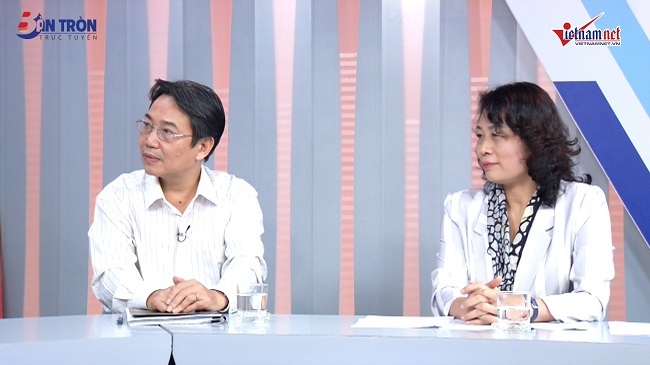 Phần 2 bàn tròn kỷ cương hành chính