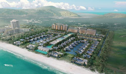 Địa ốc MGV phát triển độc quyền dự án Regent Phu Quoc