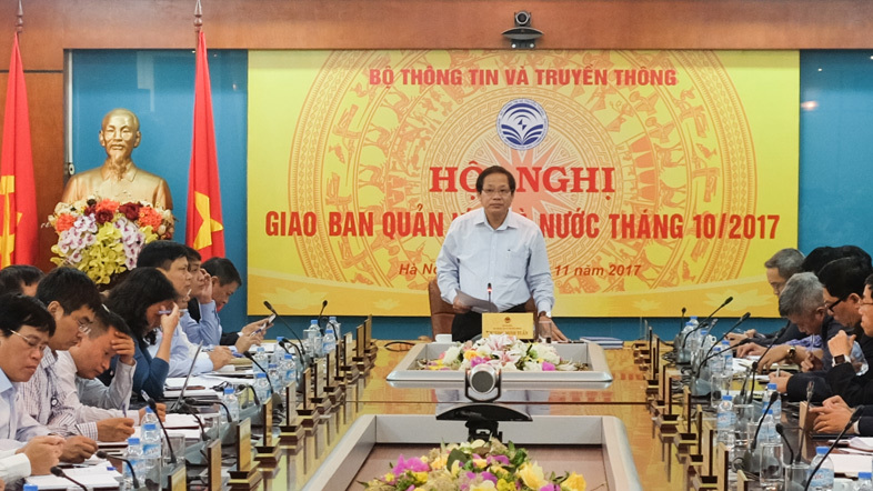 DN Viễn thông bỏ hội họp không cần thiết, tập trung khắc phục thiên tai