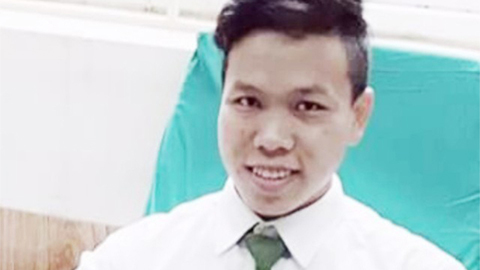 Gia đình chiến sĩ công an mất tích bị 'tống tiền' 1.500 USD