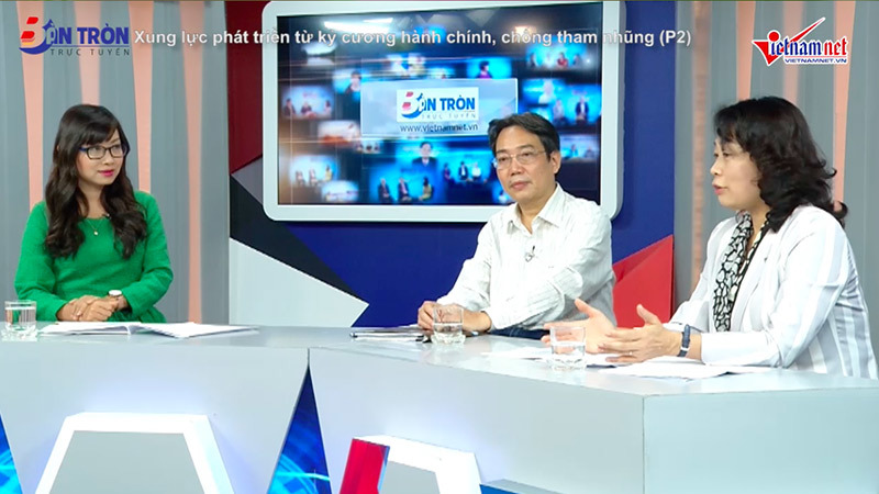 Nhà nước bây giờ phải đến với dân