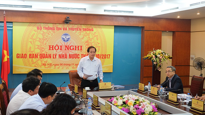 Không để cạnh tranh cước viễn thông ảnh hưởng đến chỉ tiêu Chính phủ giao