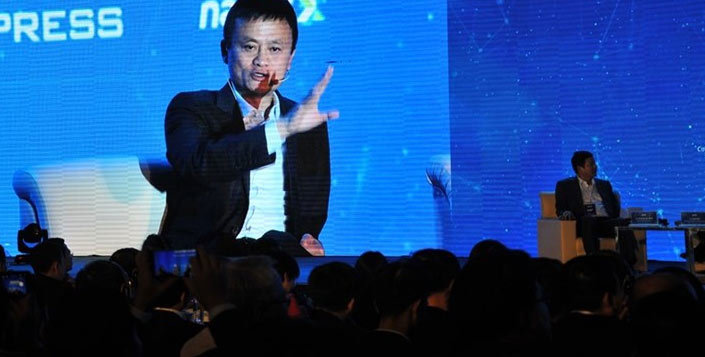 Tỷ phú Jack Ma: Một kỷ nguyên mới đang bắt đầu