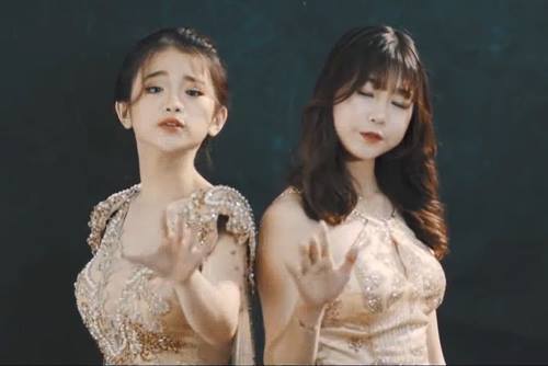 Tranh cãi nảy lửa xung quanh MV mới của Linh Ka