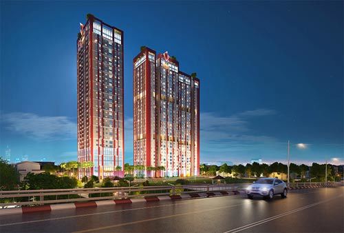 Hà Nội Paragon: Ưu đãi hấp dẫn tháng 11