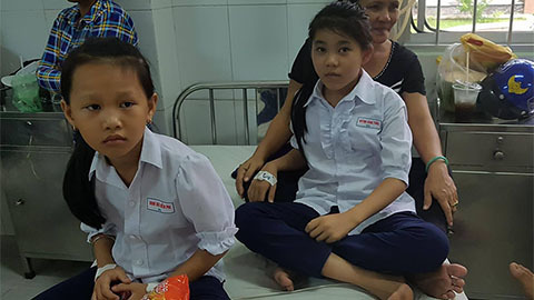 Lộ nguyên nhân khiến 500 học sinh bị ngô độc sau khi uống sữa miễn phí