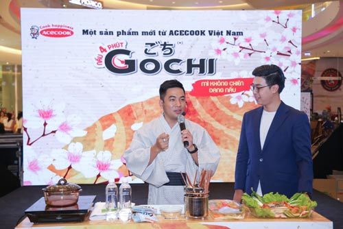 Nghệ thuật nấu ăn ‘4 phút’ đậm đà hương vị Nhật