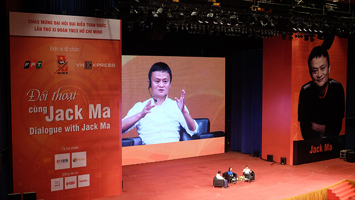 Jack Ma: 