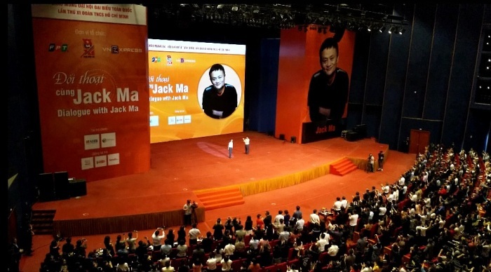 Jack Ma đến VN