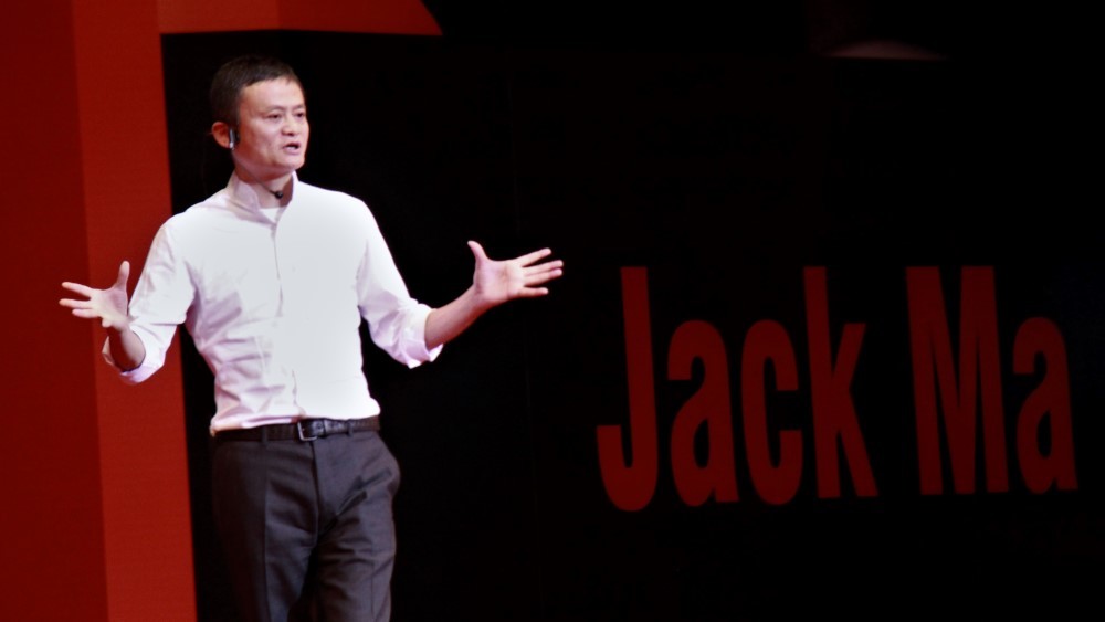 Những câu nói ấn tượng của Jack Ma với 3.000 sinh viên Việt Nam