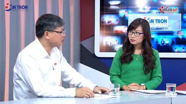 Phần 2-2 bàn tròn kỷ cương hành chính