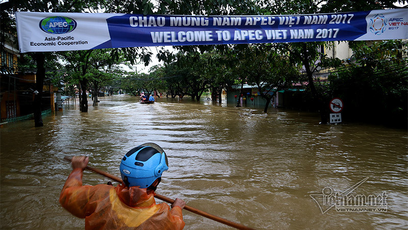 Hội An trước giờ đón phu nhân, phu quân lãnh đạo APEC