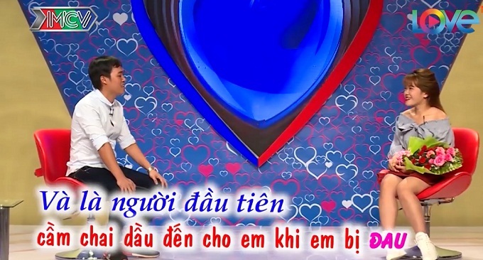 'Bà mối' Cát Tường bối rối trước cô gái mất niềm tin vào tình yêu